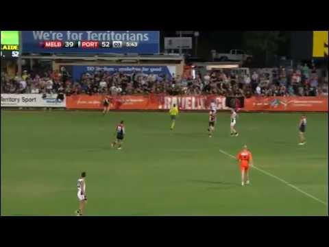 Jeremy Howe's Updated Screamers AFL