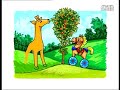 Baby Tv Art Horse
