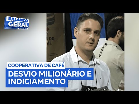 Presidente e diretores são indiciados por rombo milionário de sacas de café em cooperativa