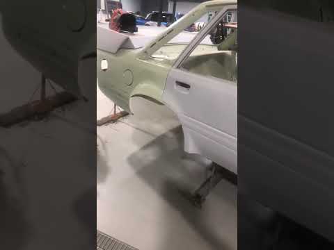 Ex Bathurst 1000 VL Perkins built resto.