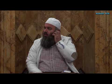 392. Pas Namazit të Sabahut - Shenjat e dashurisë së Allahut të ndaj robit - Hadithi 386