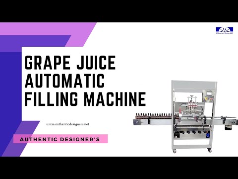 Automatic Four Head Oil Filling Machine