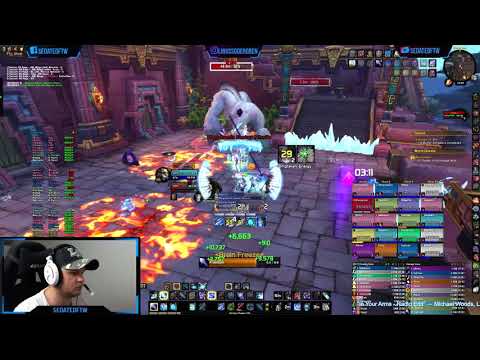 Braccae Asinae vs Grong Mythic