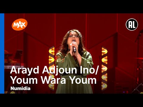 Numidia - Arayd Adjoun Ino/Youm Wara Youm | MAX MUZIEKSPECIAL: NUMIDIA