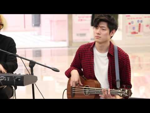 잔나비_Viva La Vida (cover) (장경준 focus) @코엑스라이브플라자_160409