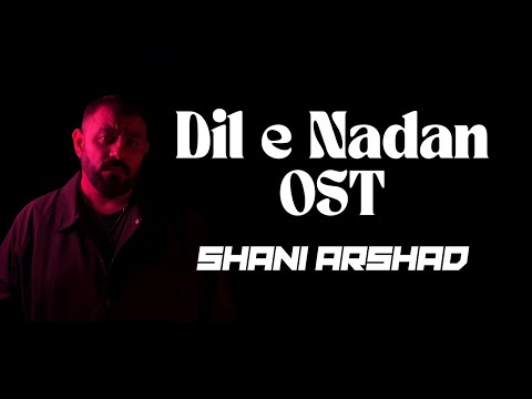 Dil e Nadan (Gham Mila) OST - Shani Arshad