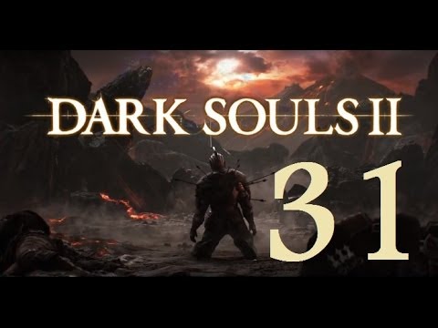 Dark Souls 2 - Let's Play Part 31: The Rotten