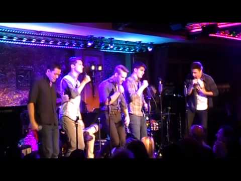 Cast of 'Boy Bands and Pop Princesses' - "Tearin' Up My Heart" (*NSync)