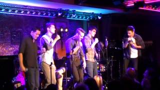 Cast of 'Boy Bands and Pop Princesses' - "Tearin' Up My Heart" (*NSync)