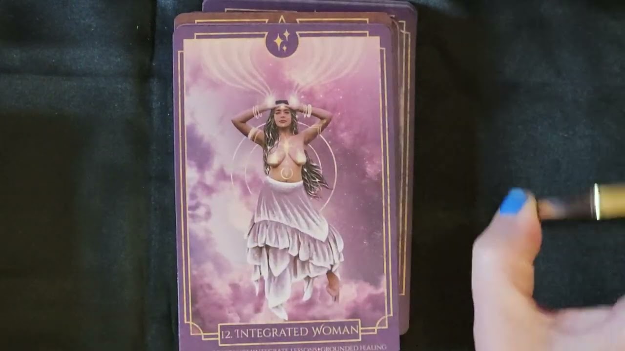 New Release:  Elemental Empath Oracle by Miyuki Rose  ‘UNBOXING’