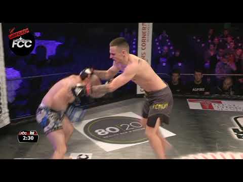 FCC 20: Shane Jones vs Ash Dudley
