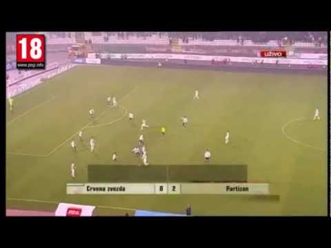 Crvena Zvezda - Partizan 0:2 / 141.Veciti Derbi (Silovanje)