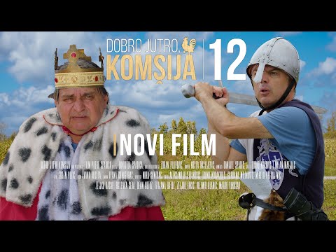 DOBRO JUTRO, KOMŠIJA 12 - NOVI FILM