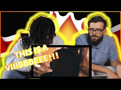 OCTOPIZZO - Noma Ni [ItsNambaNaneTV] || Americans React To African Music (KENYA)