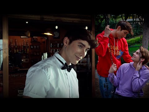 Dalí Cortés - No Quiero Olvidarte (Video Oficial) #LGBT #yaoi #blstory