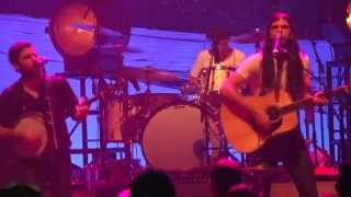 Avett Brothers &quot;Pretty Girl From San Diego&quot; The Louisville Palace, Louisville, KY 10.18.14