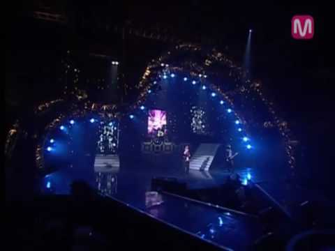 05.03.31 1위 겁쟁이-버즈 (엠카운트다운)