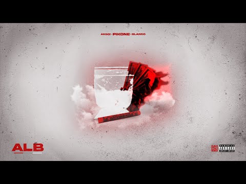 pikone x Akboi x BLANCO - ALB