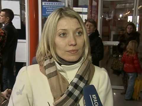 Irina Karavaeva after the World Championship of Trampoline