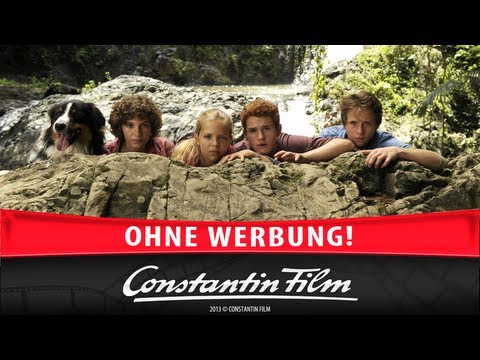 FÜNF FREUNDE 3 - Offizieller Teaser 1 - Ab 16. Januar 2014 im Kino!