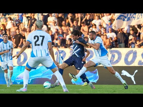 Gli highlights dell'amichevole Empoli-Sassuolo 0-0