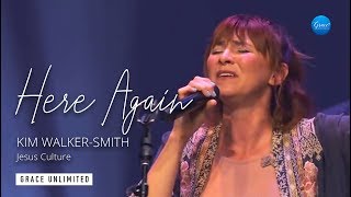 Here Again (Live) - Kim Walker-Smith - Jesus Culture 2019