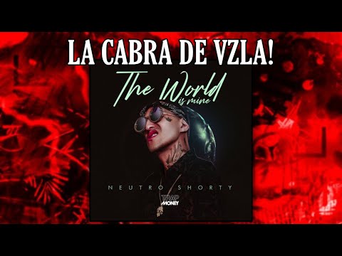 BORICUAS REACCIONAN A "THE WORLD IS MINE" NEUTRO SHORTY