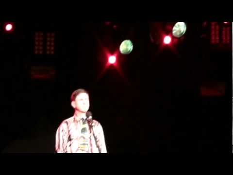 Buddy Wasisname -  Percy The Flight Attendant