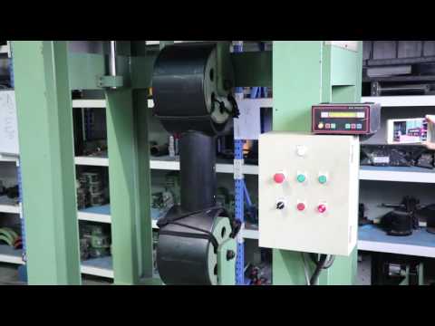 450mm Bracket Pulling Test