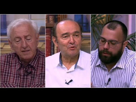 Tajna drustva u Srbiji - Masoni, Templari, Rotari - DJS - (TV Happy 16.09.2021)