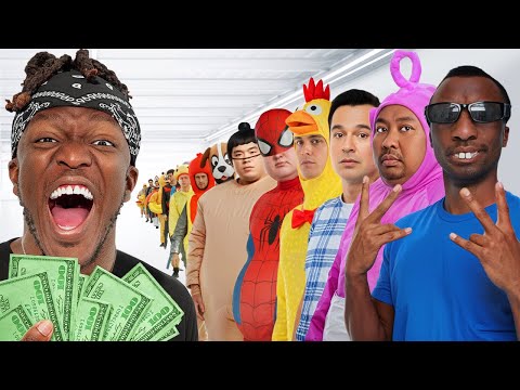 KSI and 2 more