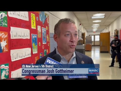 NJ & National Read Across America Day