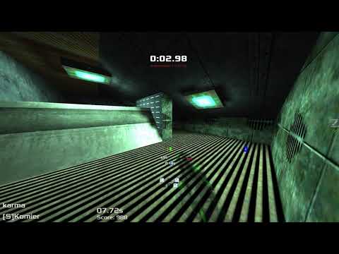 [XDF] karma: [S]Komier - 07.72s | Xonotic