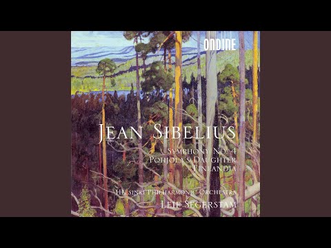 Pohjola's Daughter, Op. 49