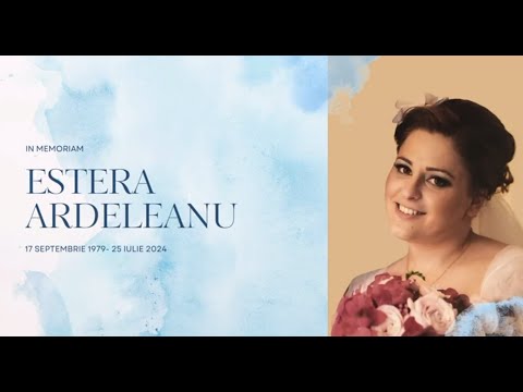 Serviciu inmormantare Estera Ardelean