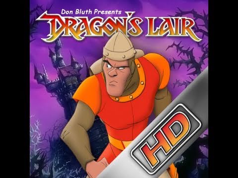 Dragon's Lair IOS