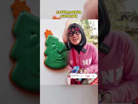 ES KRIM SPESIAL BUAT KAKA _ CR NURRAYNI25