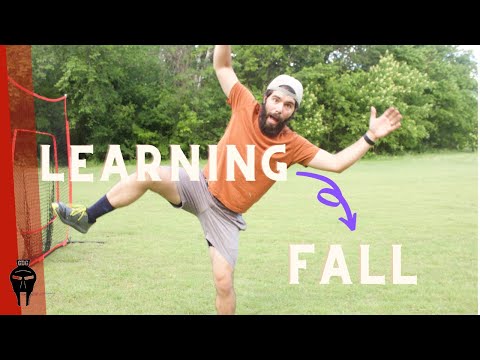 You Need to Fall Before You Can Throw | Disc Golf Tips