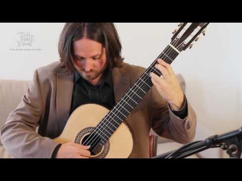 Jacob Cordover plays GRANADA, by Isaac Albéniz.