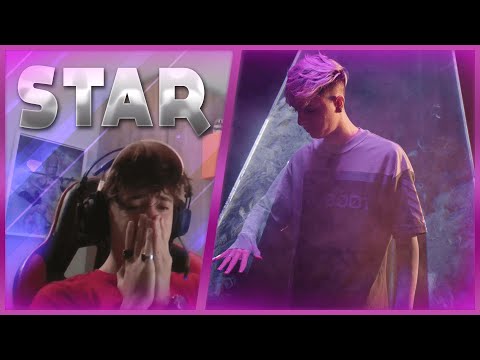 REACCIÓN LiL CaKe x Luck Ra x Oscu - STAR 💫