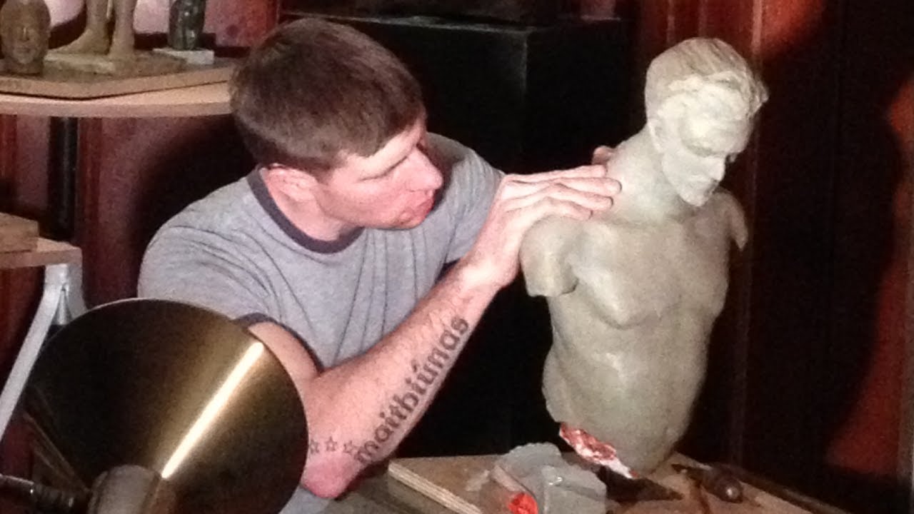 Sculpting a Future - Short Documentary