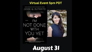 Jesse Q Sutanto discusses I&#39;m Not Done With You Yet