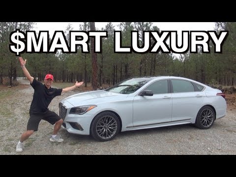 Real World Review: 2019 Genesis G80 on Everyman Driver