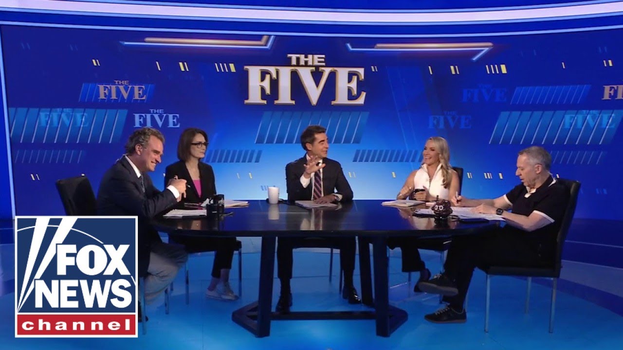 'The Five' on a potential 2028 SHOWDOWN