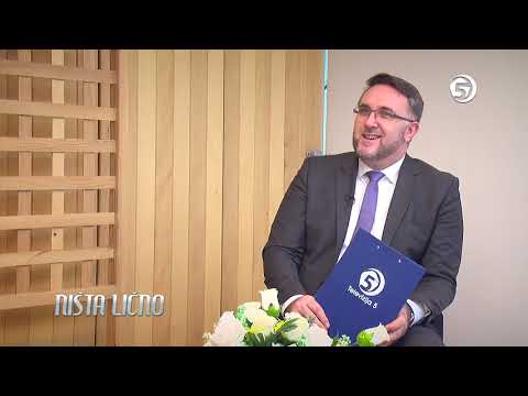 Ništa lično - Dževad Hadžić