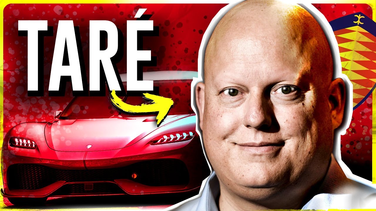 Koenigsegg : le chauve qui tabasse l’industrie automobile