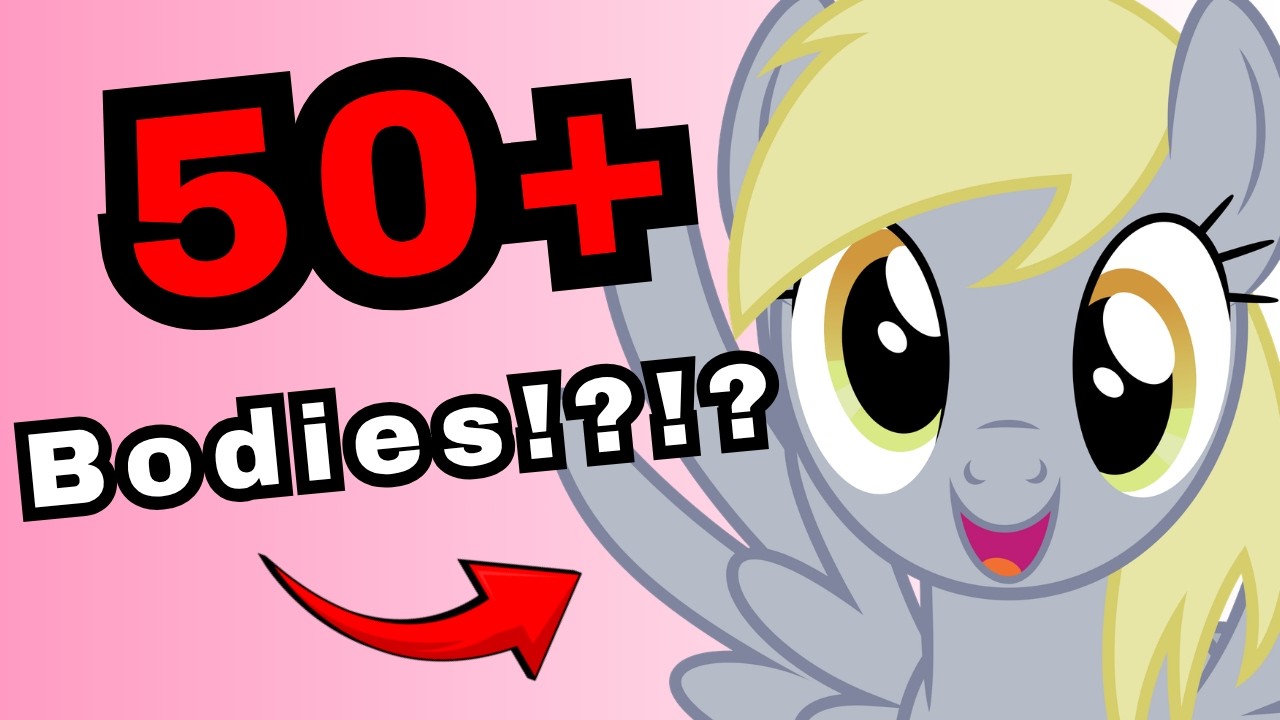 Are My Little Ponies Tight or Loose? | Part 2 | (Real Ranking)