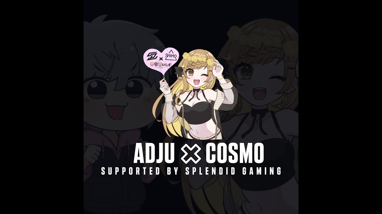 【R6S】 cosmo cup concept movie