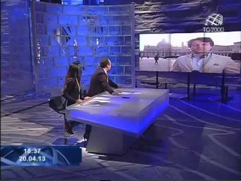 Tg2000 del 20 aprile 2013