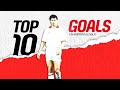 Marco Van Basten Top 10 Champions League Goals Collection
